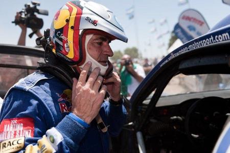 Carlos Sainz no tiene nada claro su futuro