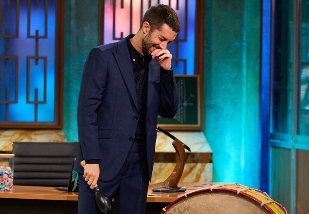 'El Hormiguero' tiene motivos para preocuparse: Broncano está conectando con más audiencia cuanto más caótico se pone 