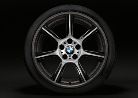 BMW M4 GTS Carbon rims
