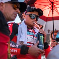 ¡Sorpresa! Adrián Huertas se va de Supersport y correrá el mundial de Moto2 la próxima temporada, pero seguirá con Ducati