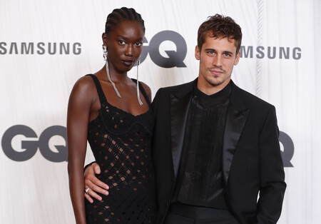 Martiño Rivas confirma que está enamorado hasta las trancas de la modelo Lily Fofana: así es su nueva churri