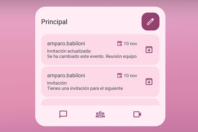Gmailwidget