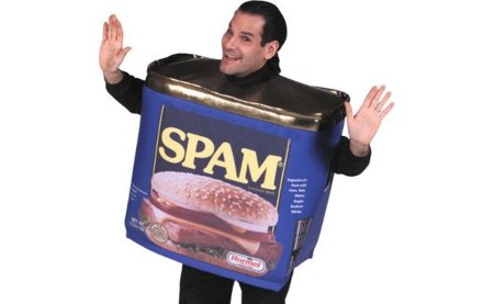 #gratisnotrabajo, blogs, periodismo, publicidad... y spam