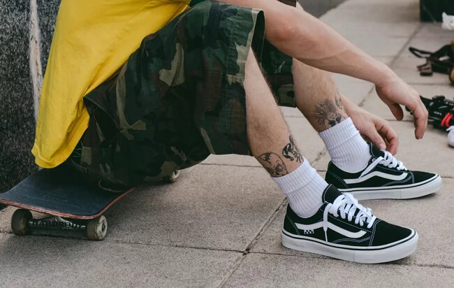 Vans Rebajas