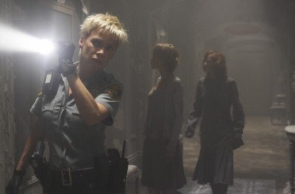 Silent Hill, la película: regular tirando a mala