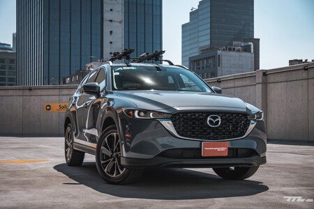 CX-50 FRONT