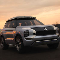 El Mitsubishi Engelberg Tourer es un prototipo SUV que prevé el futuro del Outlander híbrido enchufable