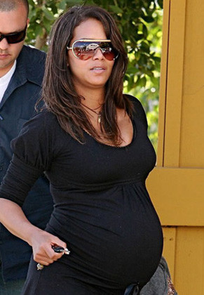 Halle Berry ya es mamá