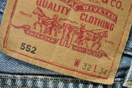 Levi S 552 1254706