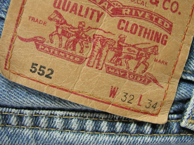 Levi S 552 1254706