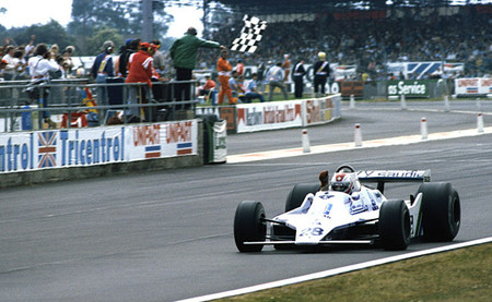 Gran Premio de Gran Bretaña 1979: Clay Regazzoni da la primera victoria a Williams