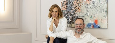 Elena Lapeña y Aitor Viteri, interioristas: "En el baño no hay que tener miedo a introducir puntos focales de interés, como un revestimiento singular, un juego de texturas o un elemento escultórico que aporte carácter"