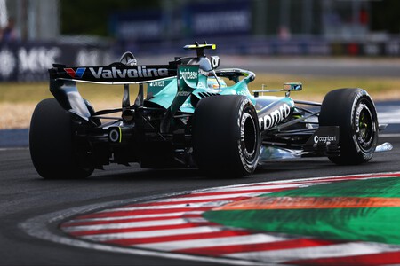 Alonso Hungria F1 2026