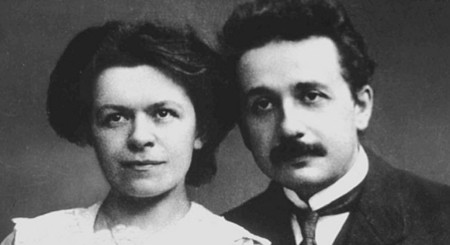 'Mantener mi ropa y la del hogar en buen estado' y otras condiciones que Einstein le impuso a su mujer