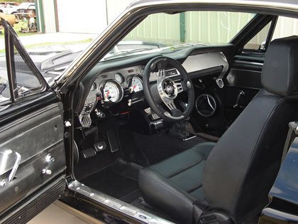 Maybellene GT690 GW Mustang Fastback