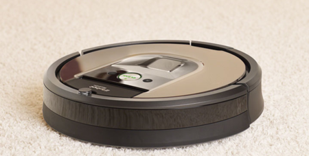 Roomba quiere que sus robots de limpieza puedan elaborar mapas de la cobertura Wi-Fi de nuestra casa