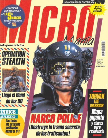 Micromania Revista 760