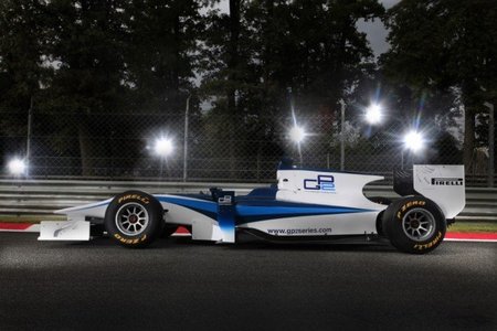 La GP2 publica su parrilla para las próximas tres temporadas