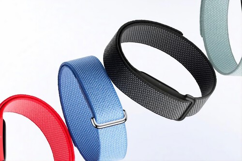 Apple tiene un nuevo plan para competir con Whoop y Oura: hacer una pulsera inteligente sin pantalla 