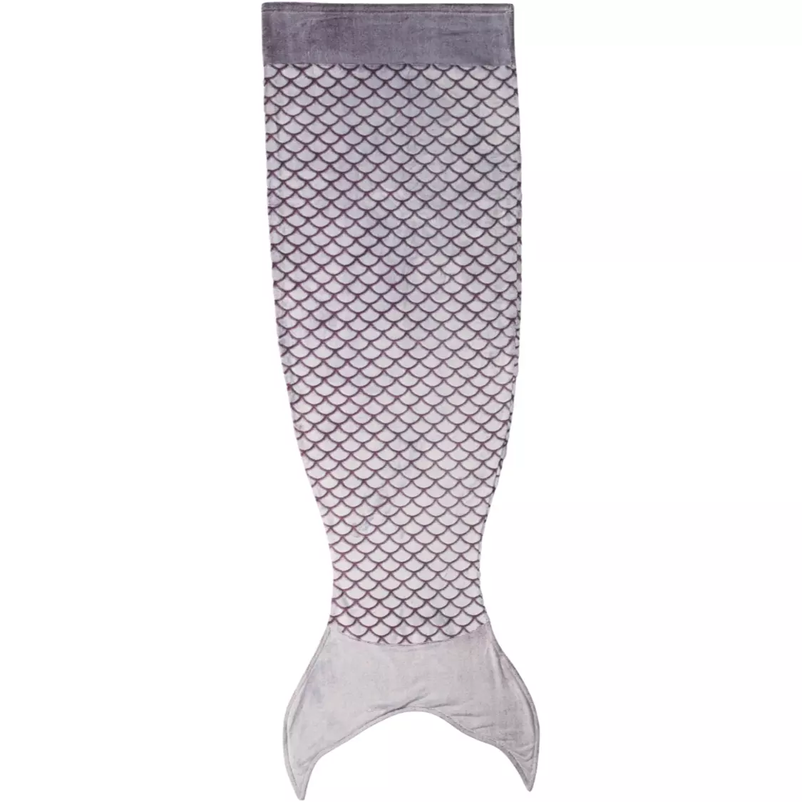 Manta de sirena 60 x 180 cm