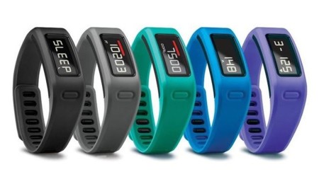 Garmin Vívofit: una nueva pulsera se incorpora al mundo de los cuantificadores