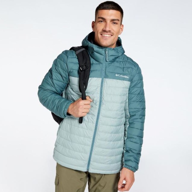 Columbia Silver Falls