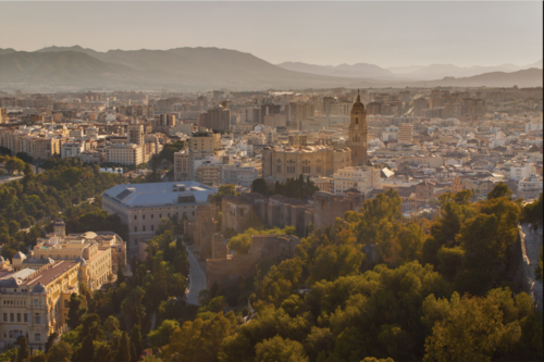 Málaga