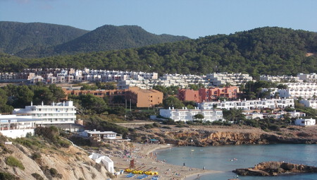 San Jose En Ibiza Baleares Espana