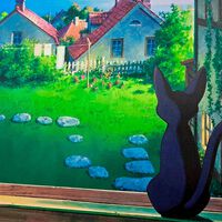 Película animada con un mensaje profundo sobre cómo aprender a vivir. Se basa en un libro y hoy puedes verla en Netflix 