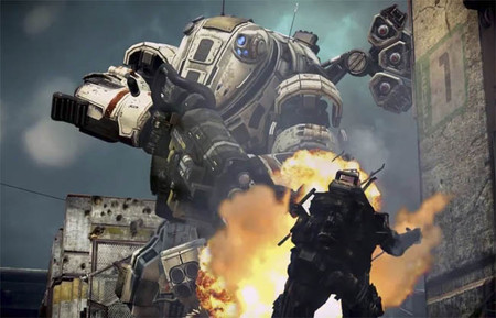 Titanfall: primeros vídeos de la versión de Xbox 360 en acción