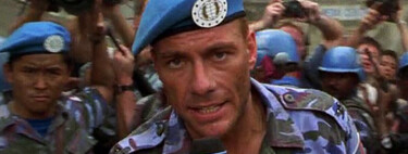 "Van Damme iba puesto hasta arriba". Su fichaje se llevó el 25% del presupuesto, no aparecía los lunes, pero la película arrasó igualmente en cines