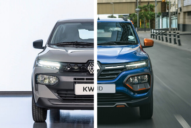 Kwid India