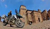 Embajada a Samarcanda. Italia II. Emilia Romagna