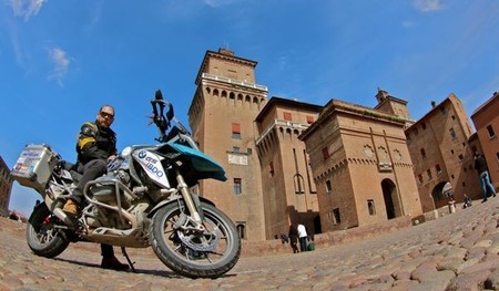 Embajada a Samarcanda. Italia II. Emilia Romagna