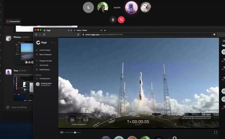 Navega por Internet con amigos en tiempo real gracias a 'Giggl'