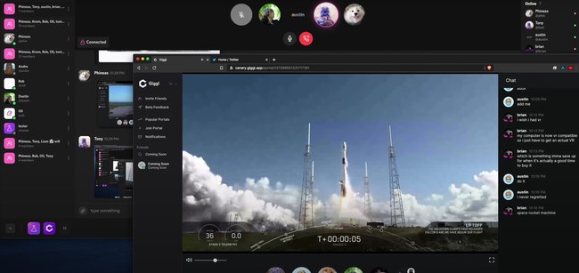 Giggl Browse The Web Together With Anyone In Real Time Product Hunt