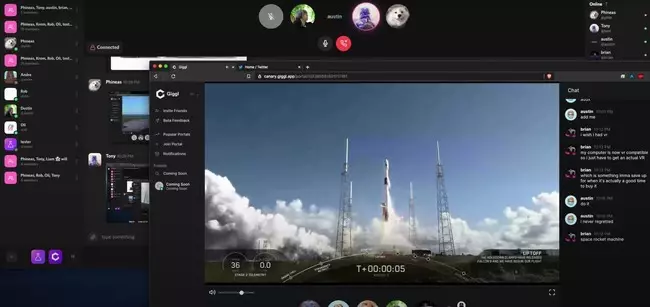 Giggl Browse The Web Together With Anyone In Real Time Product Hunt