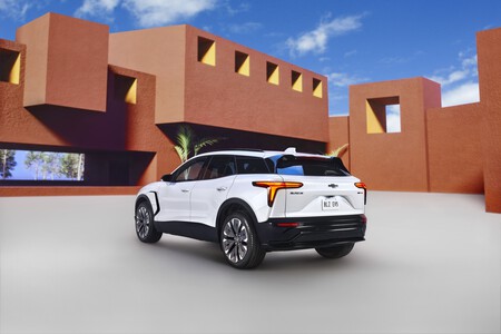 Chevrolet Blazer EV