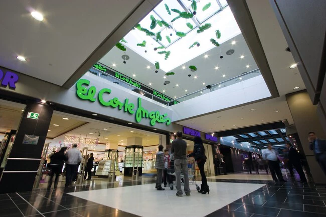 Primeriti El Corte Ingles