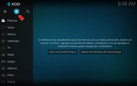Kodi 1