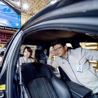 Kia tiene la solución a las disputas por la música en el coche: Entornos acústicos separados 