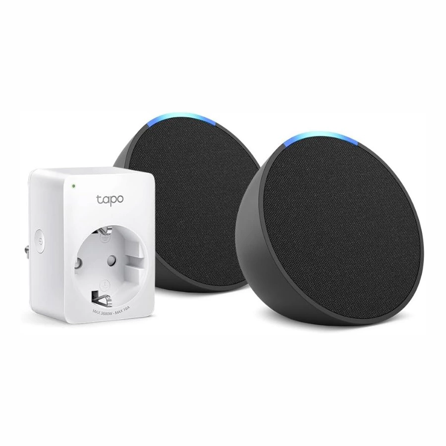 Dos Echo Pop + Tapo M100MA Dos Echo Pop + Tapo M100MA