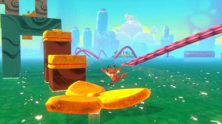 Bubsy 4d 2