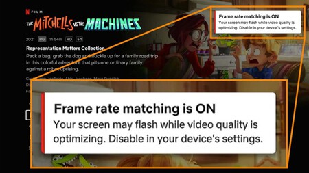 Framerate Matching