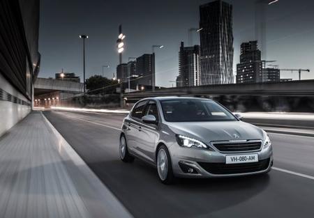Peugeot 308: Coche del Año 2014