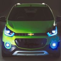 Chevrolet Beat Cross Concept, el Spark con botas de montaña ha llegado