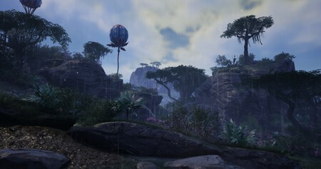 Satisfactory 12 Llluvia