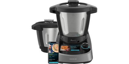 Robot De Cocina Cecotec Mambo Touch