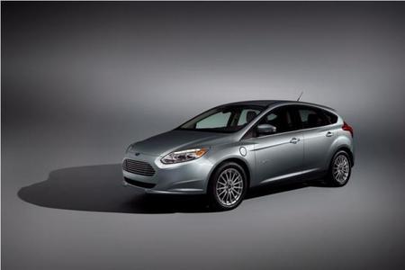 El Ford Focus Electric se convertirá en Pace Car en la NASCAR