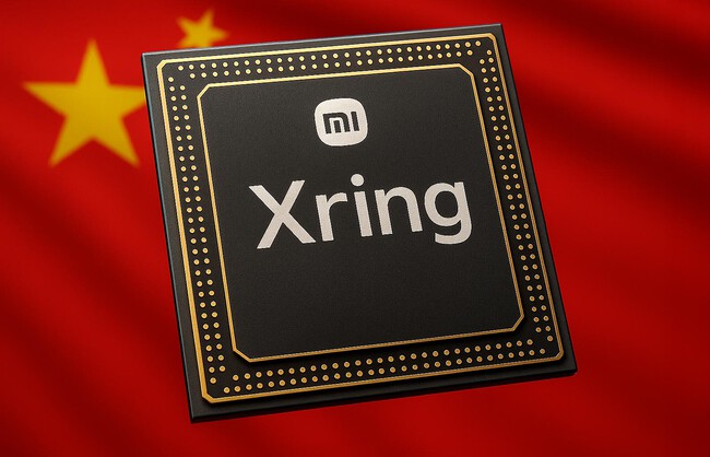 Xiaomi Xring O1 Portada